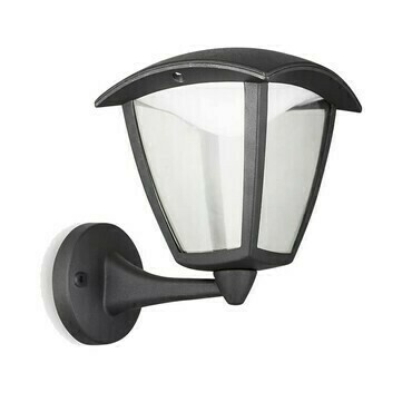 Fasádní a zahradní LED svítidlo LED-POL nástěnná Wena