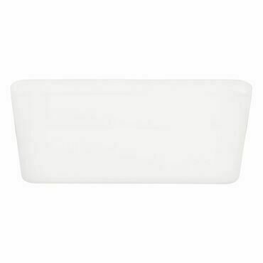 Svítidlo zapuštěné EGLO LED-EINBAUSPOT 100X100 WEISS RAPITA
