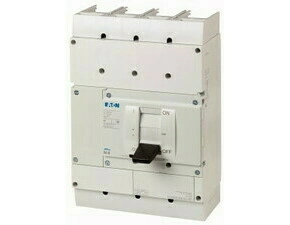 EATON 119886 N4-4-1250-S1-DC Vypínač, 4pól, možnost dálk.vypnutí, In=1250A, Un=1000V DC
