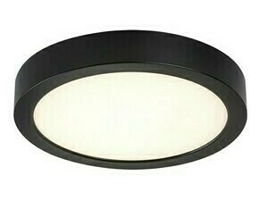 Venkovní stropní svítidlo Shaun Plus černá LED 24W RABALUX 75075
