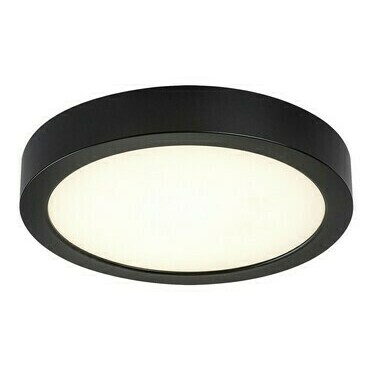 Venkovní stropní svítidlo Shaun Plus černá LED 24W RABALUX 75075