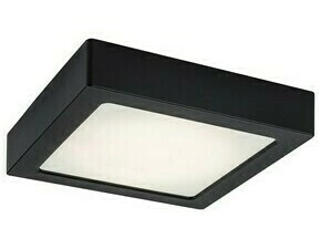 Stropní svítidlo Shaun černá LED 15W RABALUX 71202