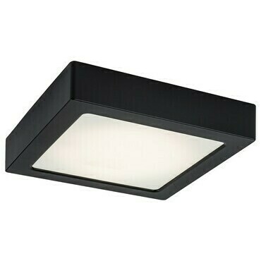 Stropní svítidlo Shaun černá LED 15W RABALUX 71202