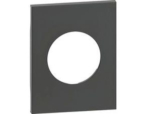 LEG KG04M3 LNOW KRYT SCHUKO ZÁS. 3M ČERNÁ