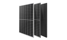 FV panel Leapton 480Wp černý rám 30mm, LP182*182-M-60-NH