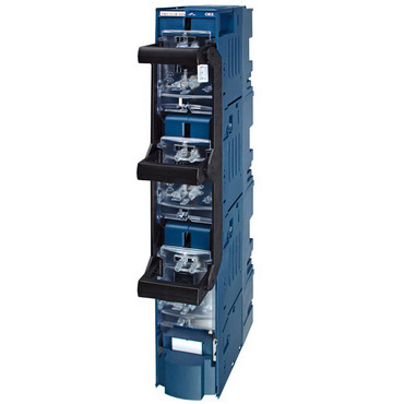 Lištový pojistkový odpínač OEZ:43335 FSD1-33-LM, Ie 250 A (400 A/ZP1), Ue 690 V, 3pól. ovládání