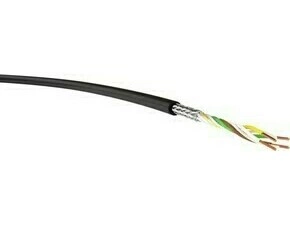 UNITRONIC Li2YCYv (TP) 2x2x0,5