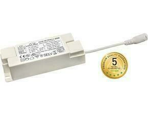 Napájecí zdroj LED GREENLUX DRIVER TRIAC 20W 700mA [2/2], bílá