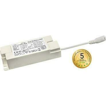 Napájecí zdroj LED GREENLUX DRIVER TRIAC 20W 700mA [2/2], bílá