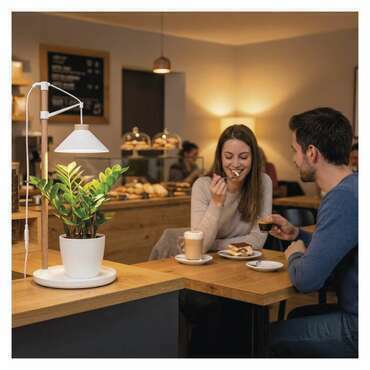 EMOS Z7905 LED GROW PĚSTEBNÍ LAMPA INTERIÉROVÁ