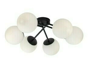 Svítidlo stropní RABALUX 71294 Meduza E14 6x MAX 20W