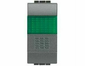 LEG L4038V BTLV TLAČÍTKO,ZEL.DIFUZOR,1M