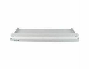 EATON 293550 BP-TBP-1000-BL Horní+dolní panel, bez výřezů, pár, šedý, Š=1000