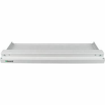 EATON 293550 BP-TBP-1000-BL Horní+dolní panel, bez výřezů, pár, šedý, Š=1000
