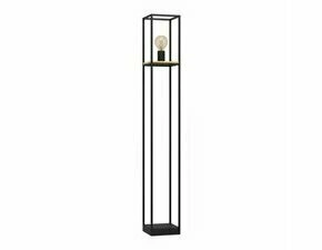 Lampa stojací EGLO STL 1 E27 SCHWARZ HOLZ LIBERTAD