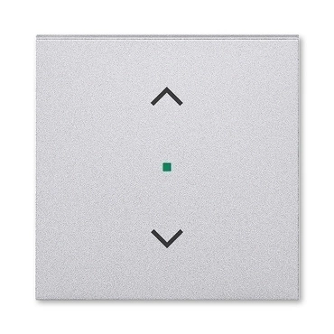 ABB 6220H-A01002 70 Kryt 1násobný, symbol žaluzie 15-free@home