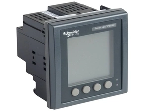 SCHN METSEPM5560 Analyzátor PM5560, Modbus, Ethernet, 4DI/2DO RP 0,73kč/ks