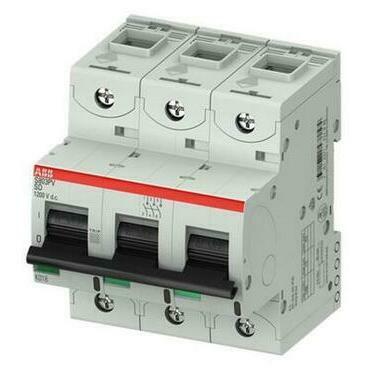 ABB 2CCF019638R0001 S803PV-SD63