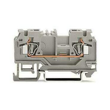 WAGO 880-901/999-940 2vodičová průchozí svorka