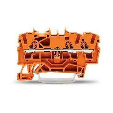 WAGO 2002-1302 3vodičová průchozí svorka