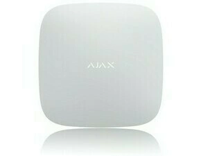 SAFE AJAX 20279 Ajax Hub 2 Plus white - Centrální ovládací panel (ústředna) s Wi-Fi a podporující de