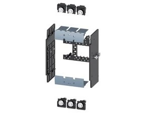 OEZ 3VA9323-0KD10 3VA9323-0KD10 Výsuvné zařízení pro přestavbu, 3pól, pro 3VA13, 3VA14, 3VA23, 3VA24