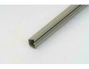 MALPRO 1033S Lišta 10x10mm lepící, šedá, fólie