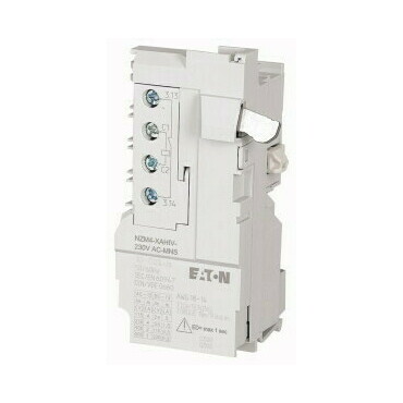 EATON 274143 NZM4-XAHIV-230AC-MNS Vypínací spoušť pro zauzlené sítě NZM4, pk:1z, 230V~