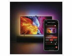EMOS ZTV65 GOSMART AMBIENTNÍ OSVĚTLENÍ TV 65"