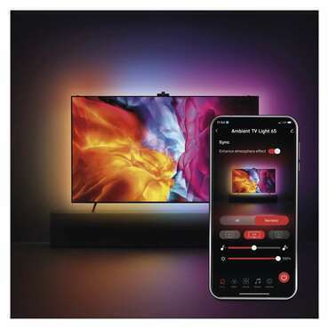 EMOS ZTV65 GOSMART AMBIENTNÍ OSVĚTLENÍ TV 65"