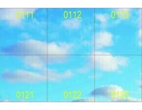 Panel LED MODUS QXPD 600×600 mm CCT (QXPD4000A600MIXW/SKY01)