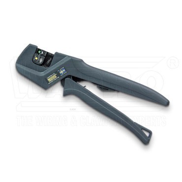 wpr10445 35-X-T3128 Profesionální lisovací kleště "X-MASTER 3128" s bezšroubové rychle vyměnitelné