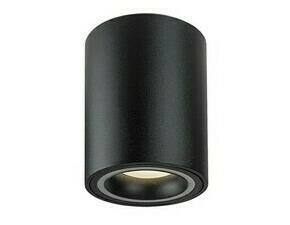 Bodové svítidlo Kobald černá GU10 1×25W RABALUX 71160
