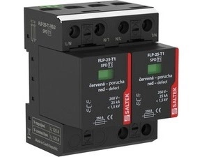 SALTEK A06260 FLP-25-T1-VS/2