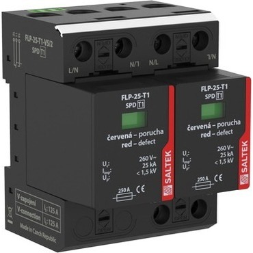 SALTEK A06260 FLP-25-T1-VS/2