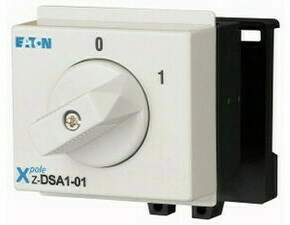 EATON 248868 Z-DSA1-01 Otočný spínač, vypínač 1-pól