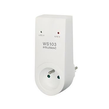 ELB 0109 WS103 Náhradní přijímač do zásuvky k WS101