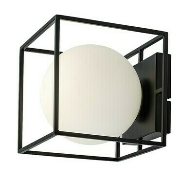 Venkovní svítidlo Modane černá E14 1×15W RABALUX 75069