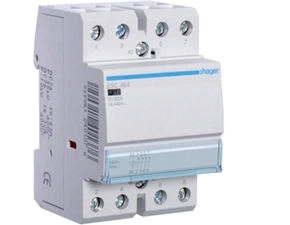 HAG ESC464 Stykač 63A, 4R, 230V AC