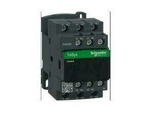 SCHN CAD32Q7 AUXILIARY CONTACTOR RP 0,39kč/ks