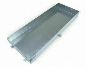 CZPHONE 4002100057 MK 7M montážní krabice zápustná 214x542x53mm