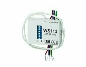 ELB 1113 WS113 Univerzální vysílačpod vypínač