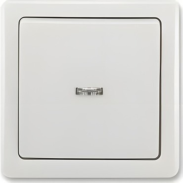 ABB Spínač jednopólový s průzorem, řazení 1So