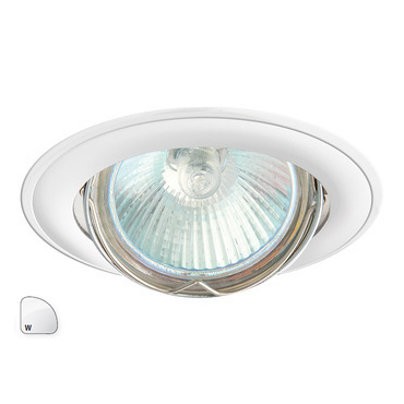 Svítidlo bodové GREENLUX AXL 5515-W, bílá