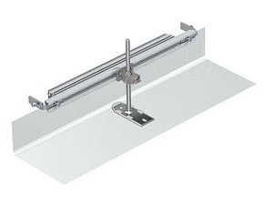 OKA-G40040150ES Koncový díl kanálu