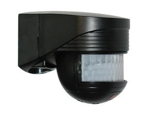 Detektor pohybu BEG LUXOMAT LC-CLICK 200, IP44, přisazený, černá