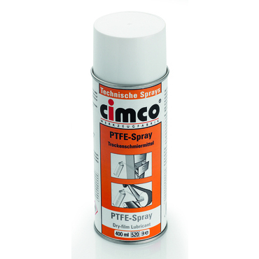 CIMCO 151002 Teflonový sprej (400 ml)