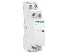 SCHN A9C22111 Stykač iCT 16A 1ZAP  24/V AC 50Hz RP 0,12kč/ks