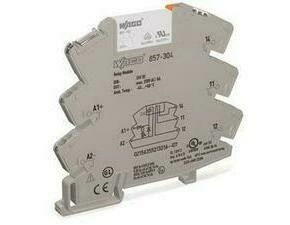 WAGO 857-304 Reléový modul