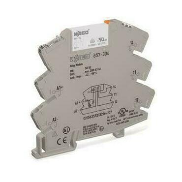 WAGO 857-304 Reléový modul
